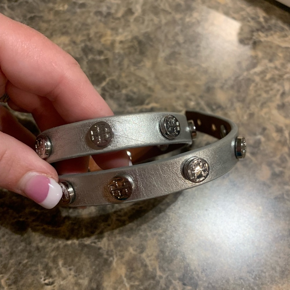 Tory Burch wrap bracelet